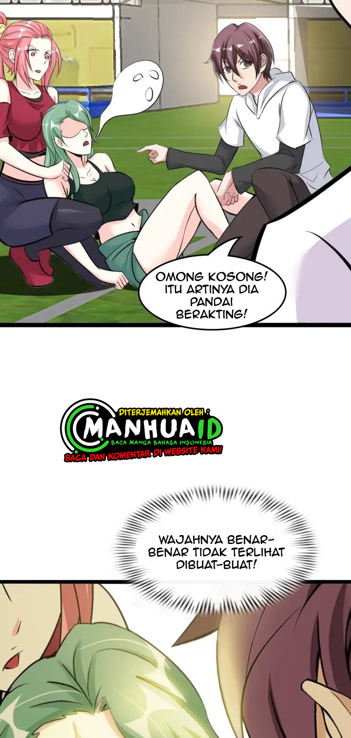 I Am an Invincible Genius Chapter 83 - halaman 15