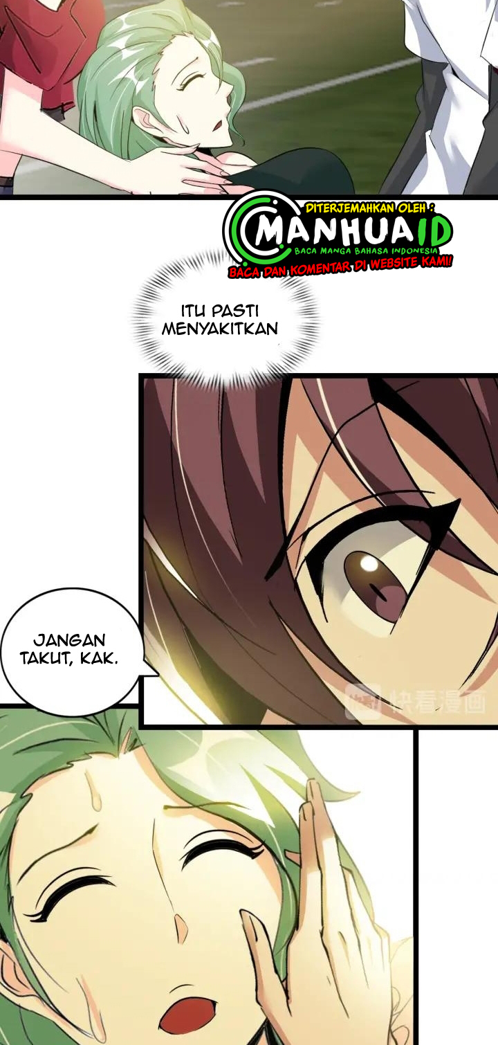 I Am an Invincible Genius Chapter 83 - halaman 17