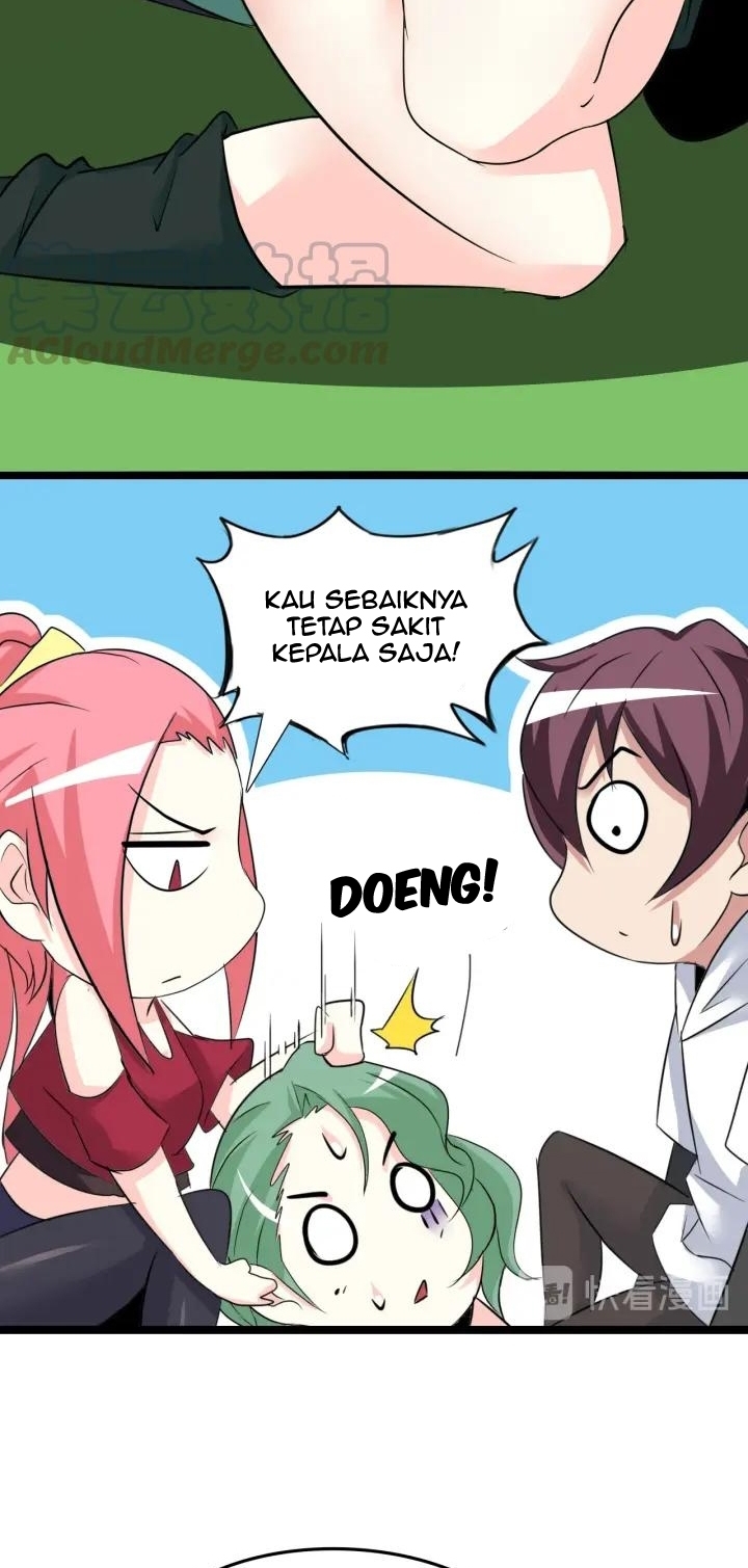 I Am an Invincible Genius Chapter 83 - halaman 21