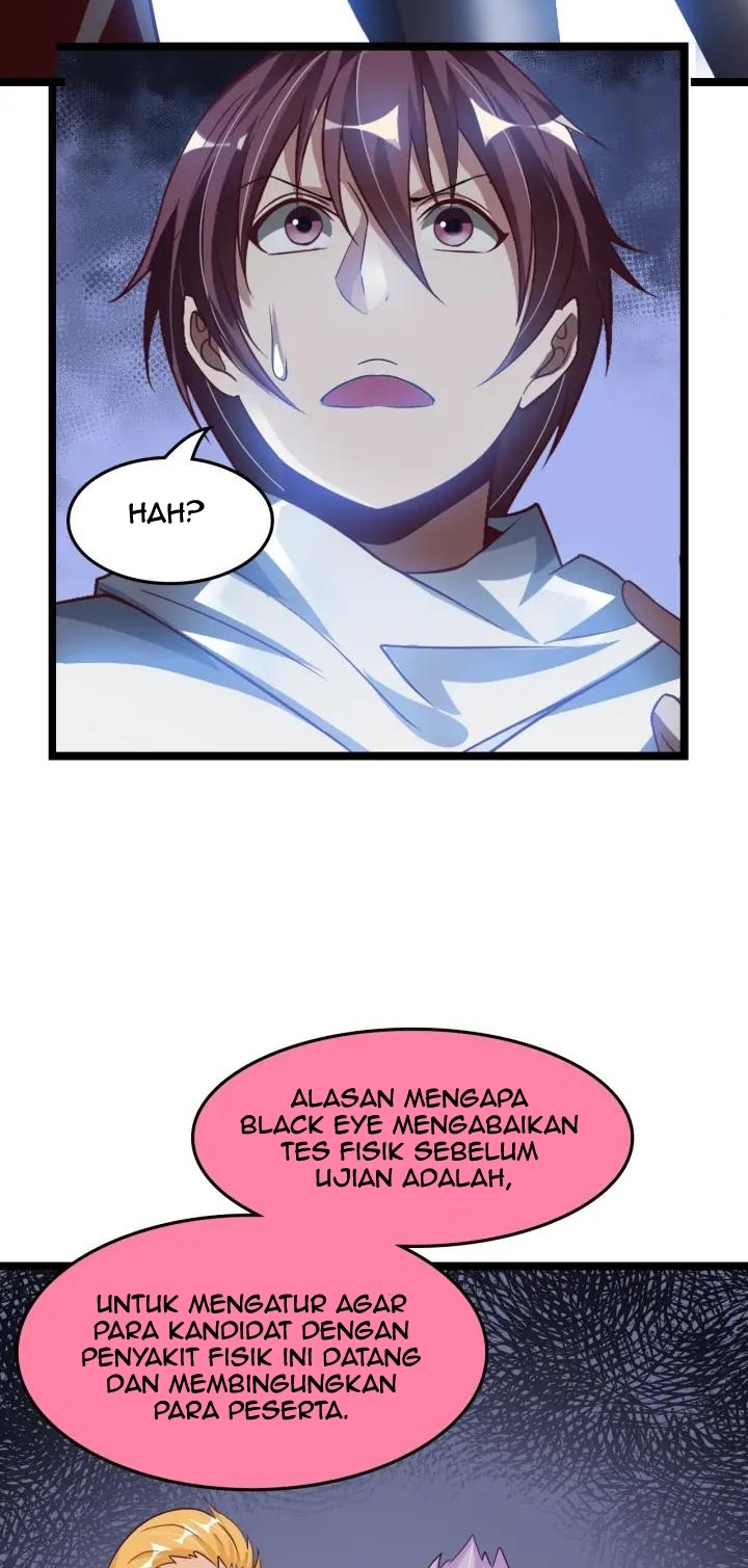 I Am an Invincible Genius Chapter 83 - halaman 24