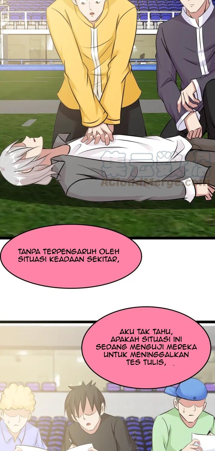 I Am an Invincible Genius Chapter 83 - halaman 26