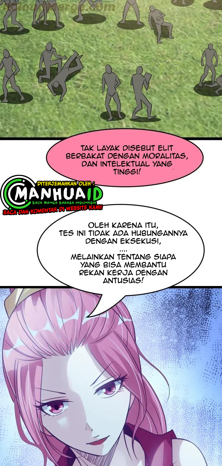 I Am an Invincible Genius Chapter 83 - halaman 29