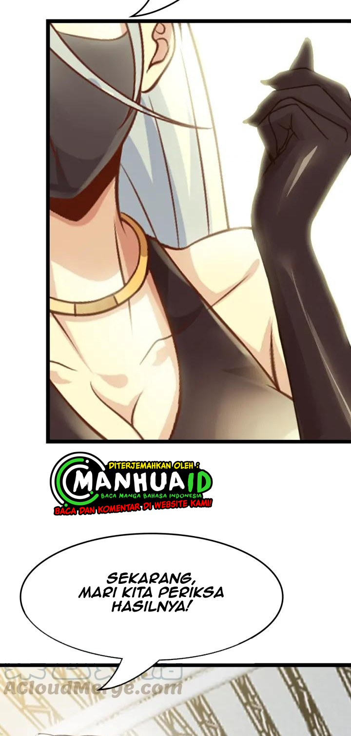 I Am an Invincible Genius Chapter 83 - halaman 33