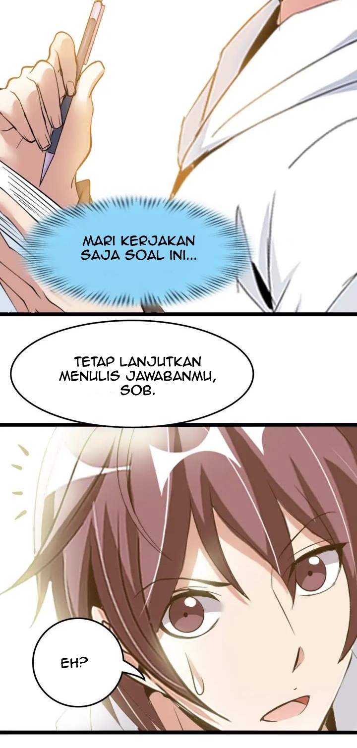I Am an Invincible Genius Chapter 83 - halaman 6