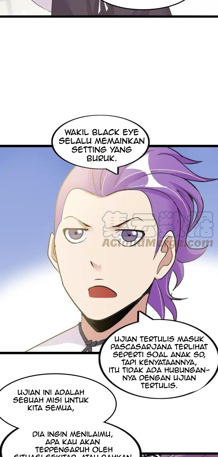 I Am an Invincible Genius Chapter 83 - halaman 8