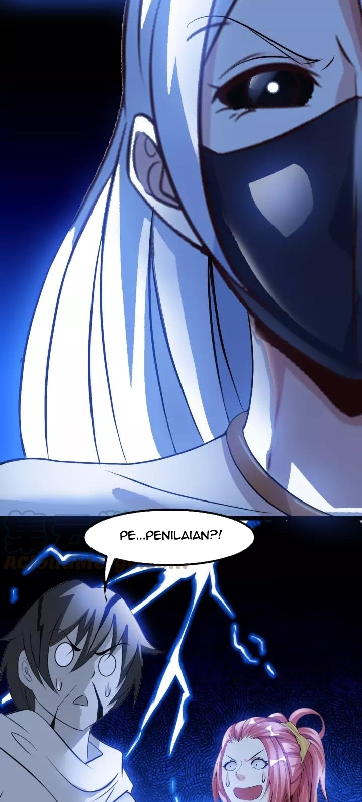 I Am an Invincible Genius Chapter 84 - halaman 10