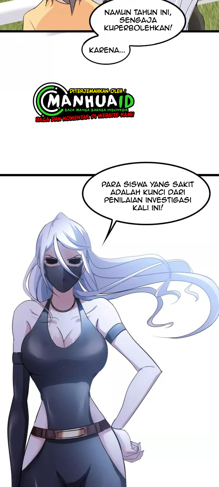 I Am an Invincible Genius Chapter 84 - halaman 13