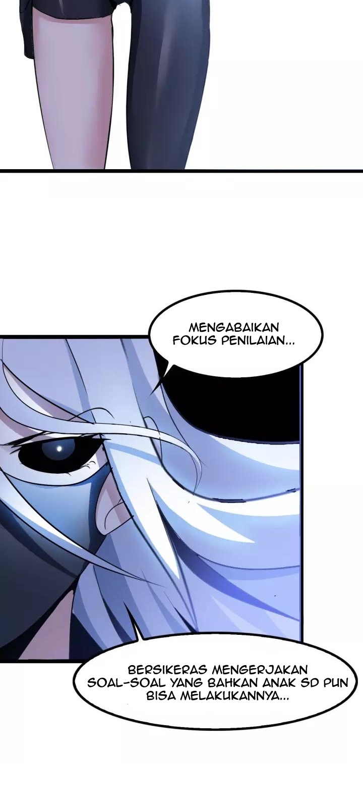 I Am an Invincible Genius Chapter 84 - halaman 14