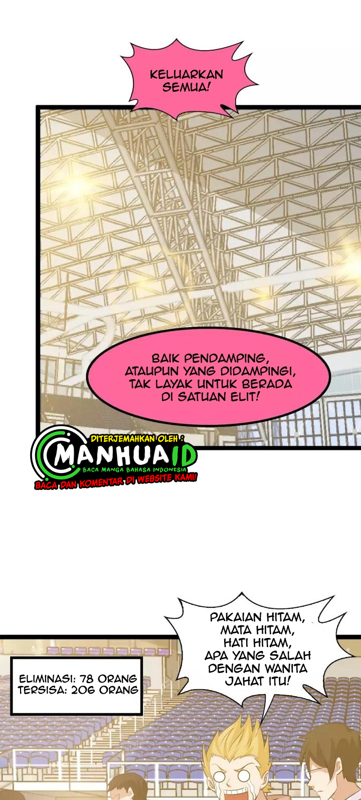 I Am an Invincible Genius Chapter 84 - halaman 15