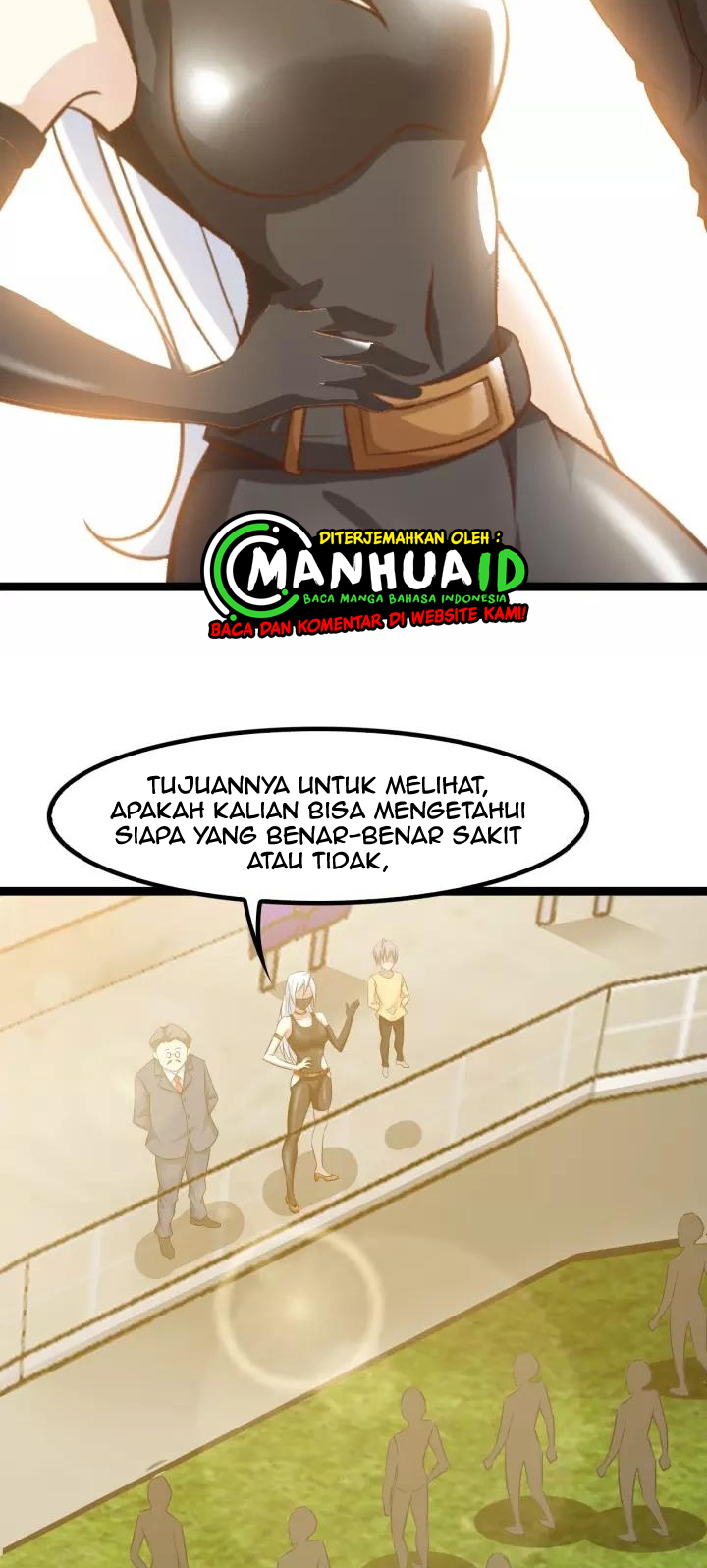 I Am an Invincible Genius Chapter 84 - halaman 17