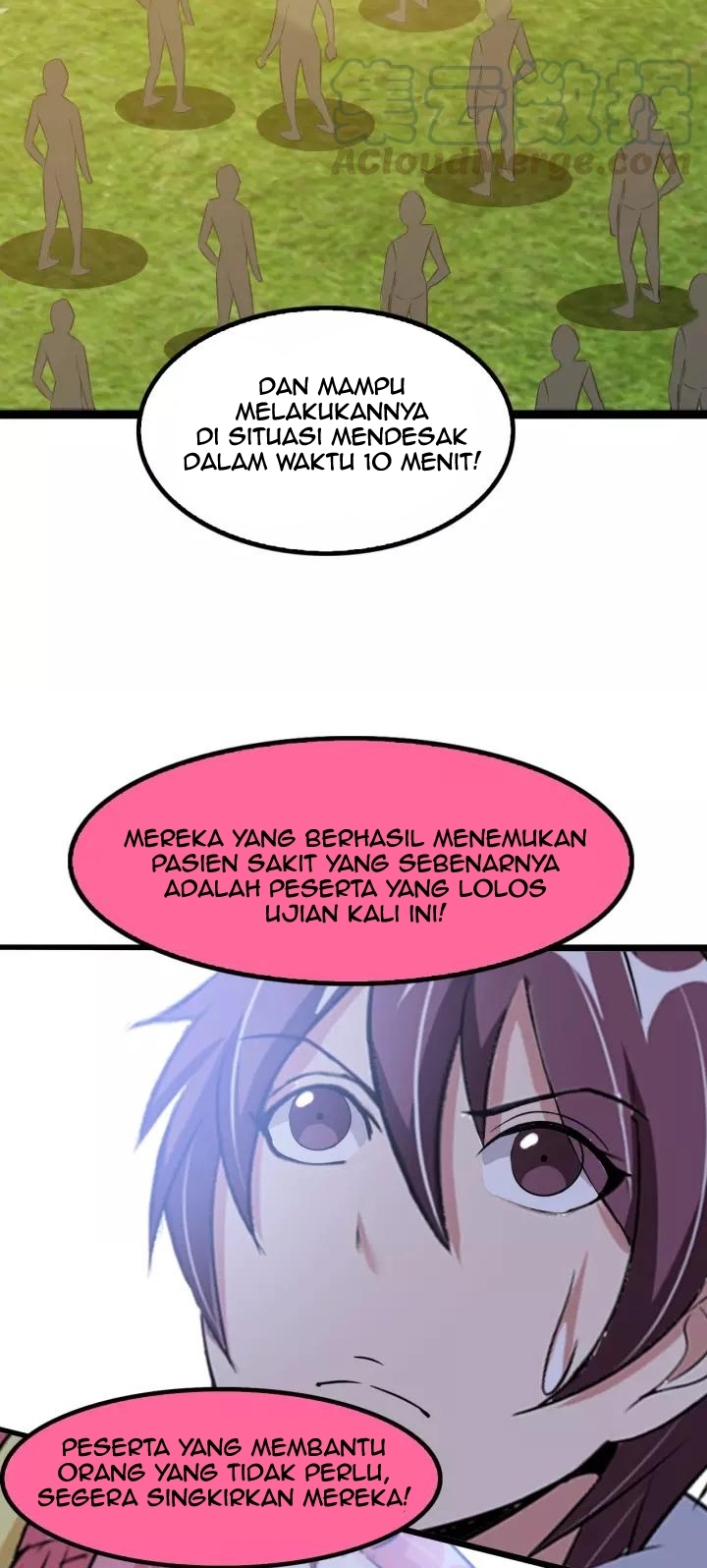 I Am an Invincible Genius Chapter 84 - halaman 18