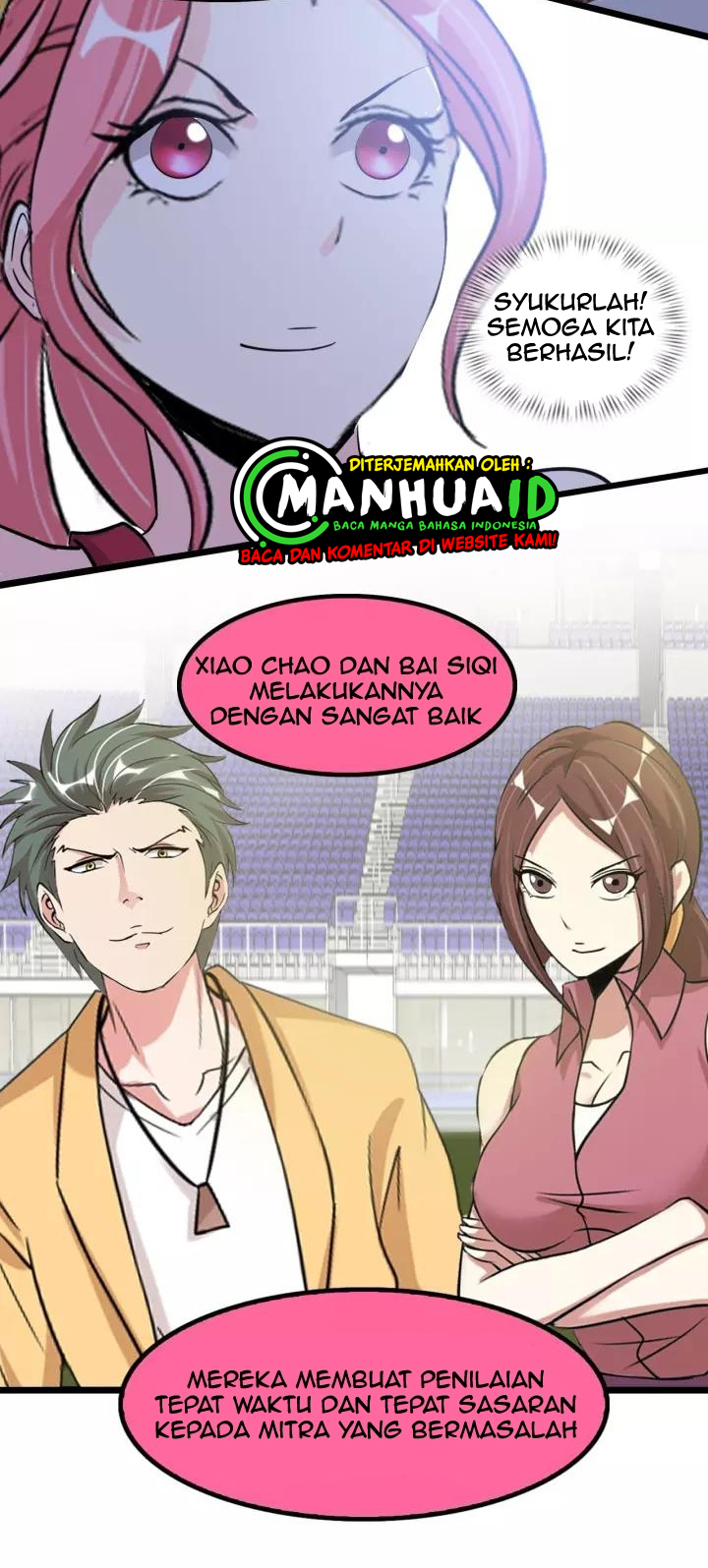 I Am an Invincible Genius Chapter 84 - halaman 19