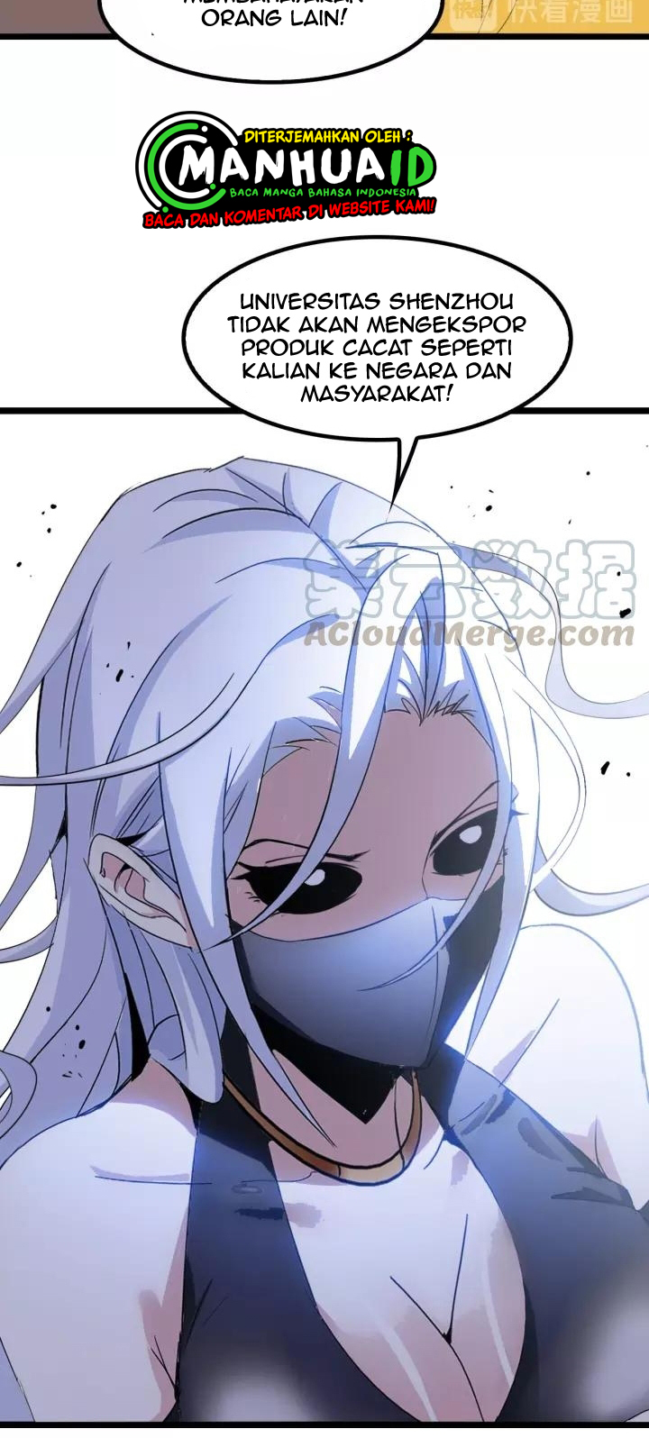 I Am an Invincible Genius Chapter 84 - halaman 25