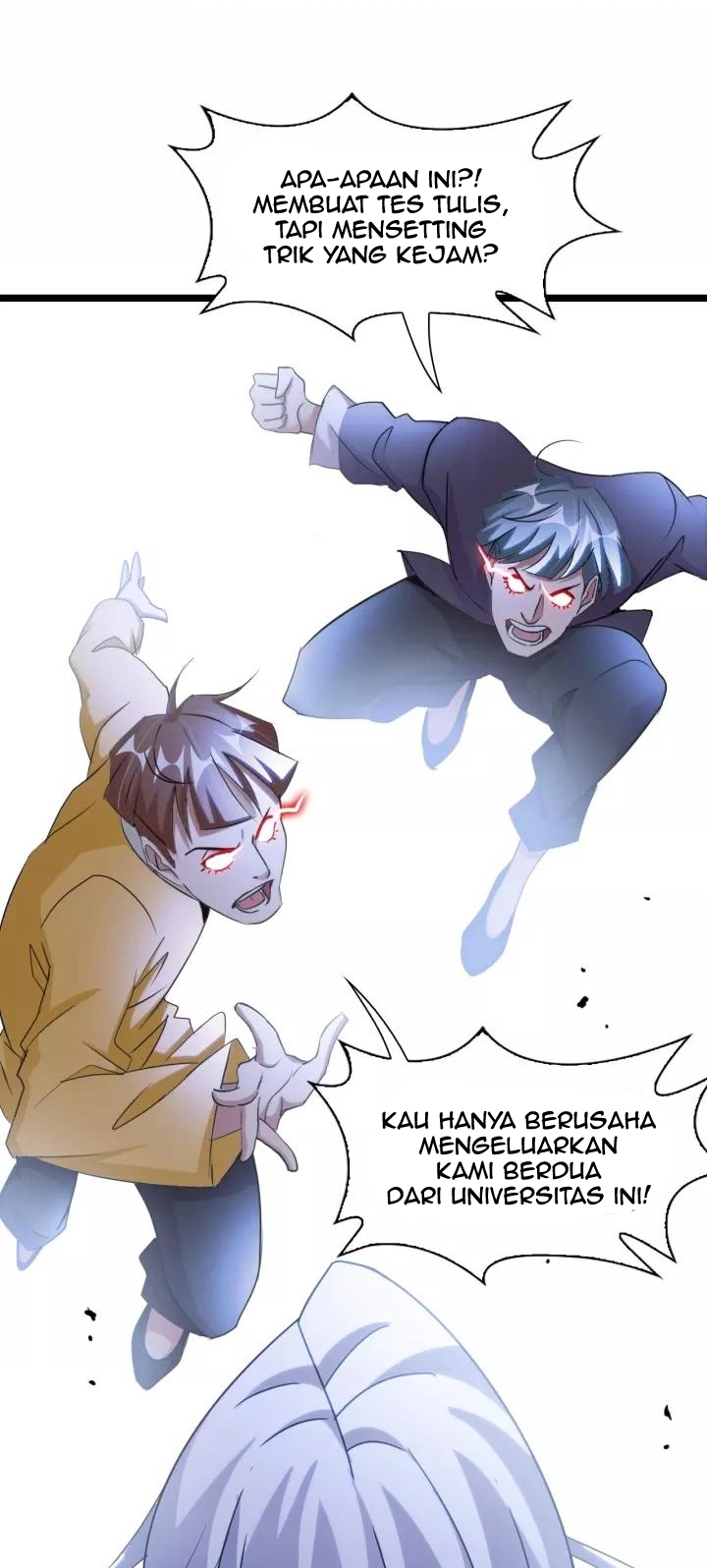I Am an Invincible Genius Chapter 84 - halaman 26