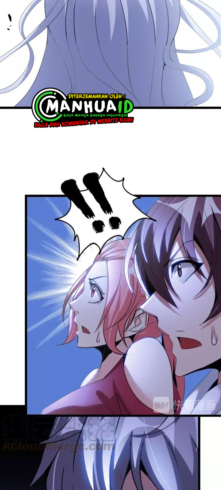 I Am an Invincible Genius Chapter 84 - halaman 27