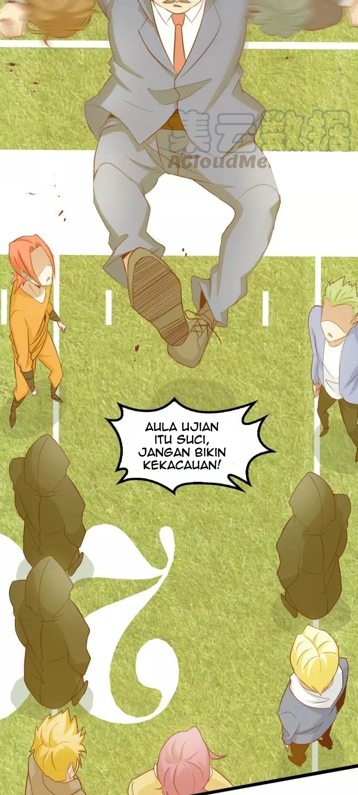I Am an Invincible Genius Chapter 84 - halaman 30