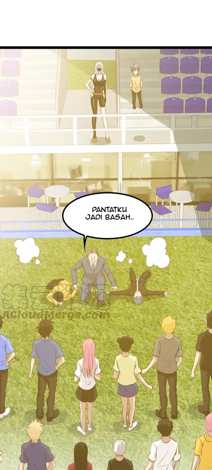 I Am an Invincible Genius Chapter 84 - halaman 32