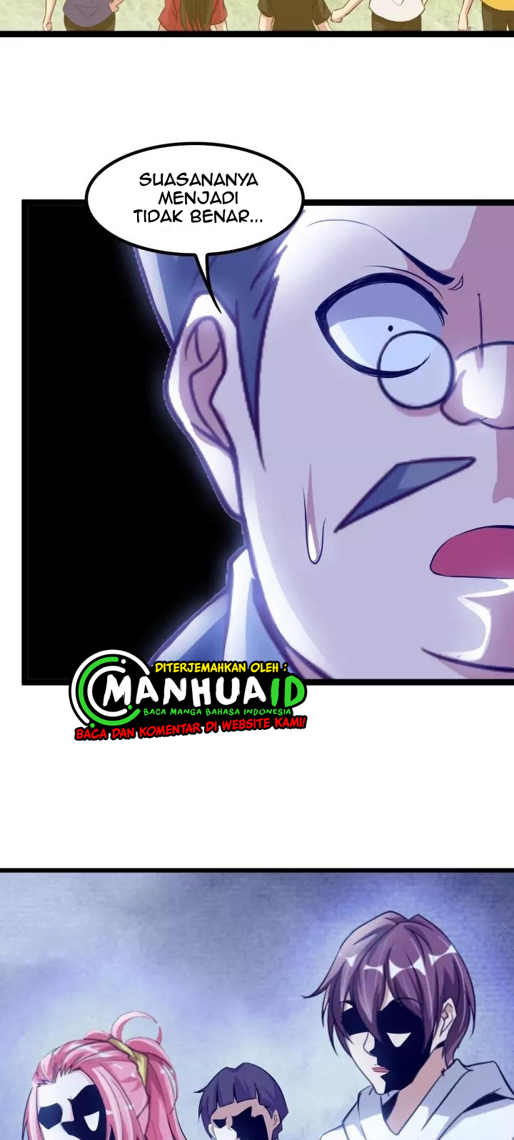 I Am an Invincible Genius Chapter 84 - halaman 33