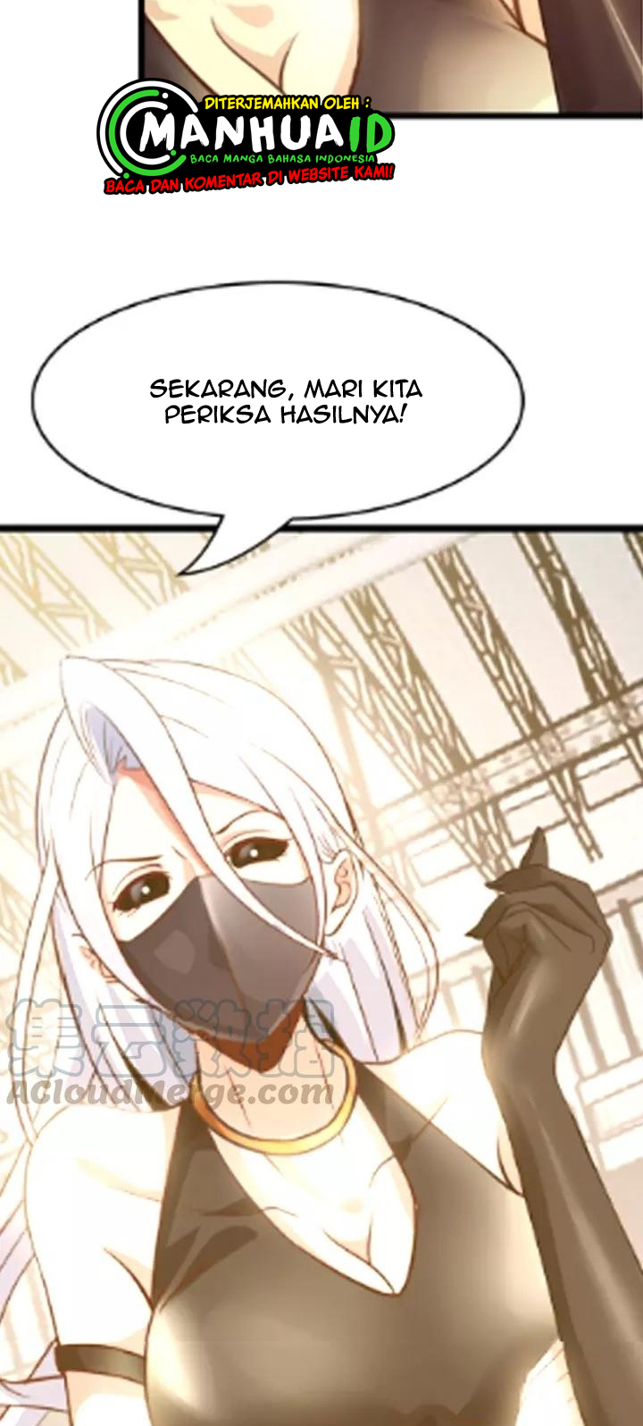 I Am an Invincible Genius Chapter 84 - halaman 5