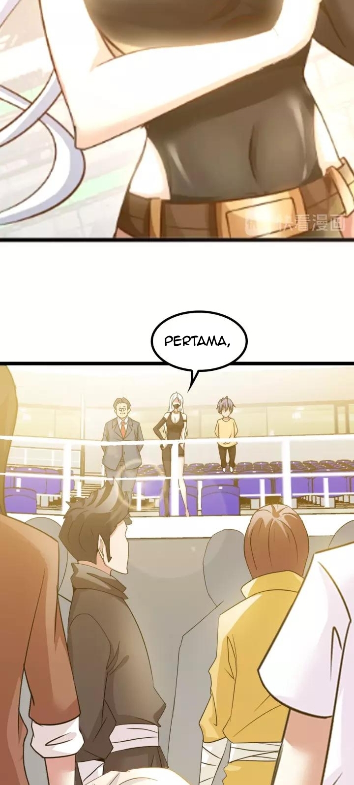 I Am an Invincible Genius Chapter 84 - halaman 6