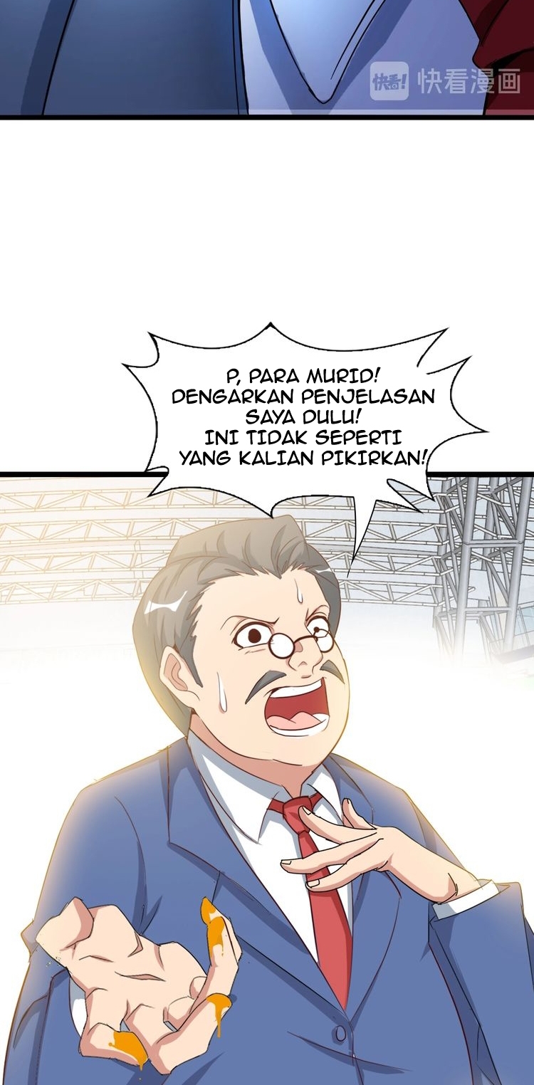 I Am an Invincible Genius Chapter 85 - halaman 11