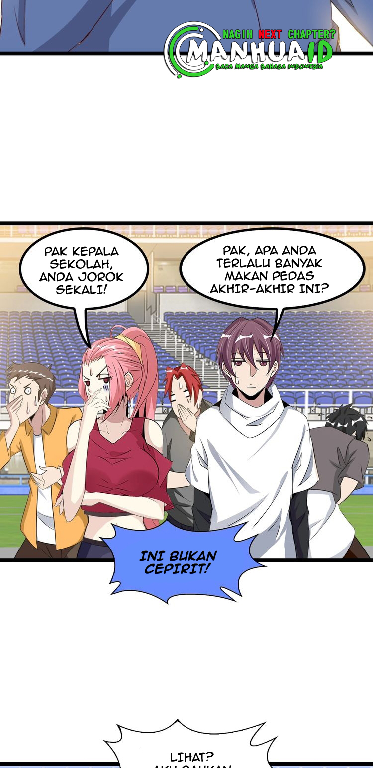 I Am an Invincible Genius Chapter 85 - halaman 12