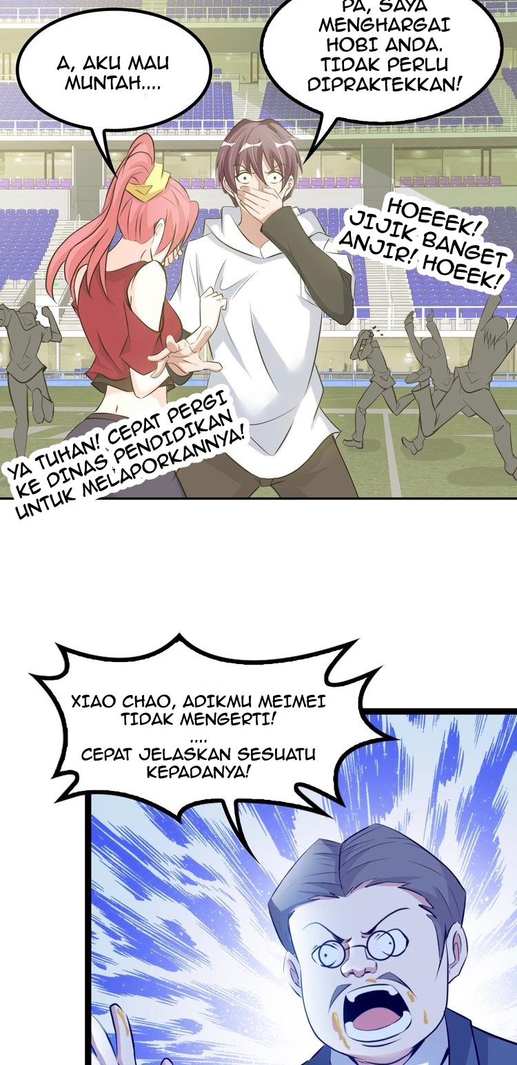 I Am an Invincible Genius Chapter 85 - halaman 15