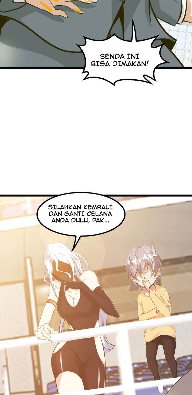 I Am an Invincible Genius Chapter 85 - halaman 18