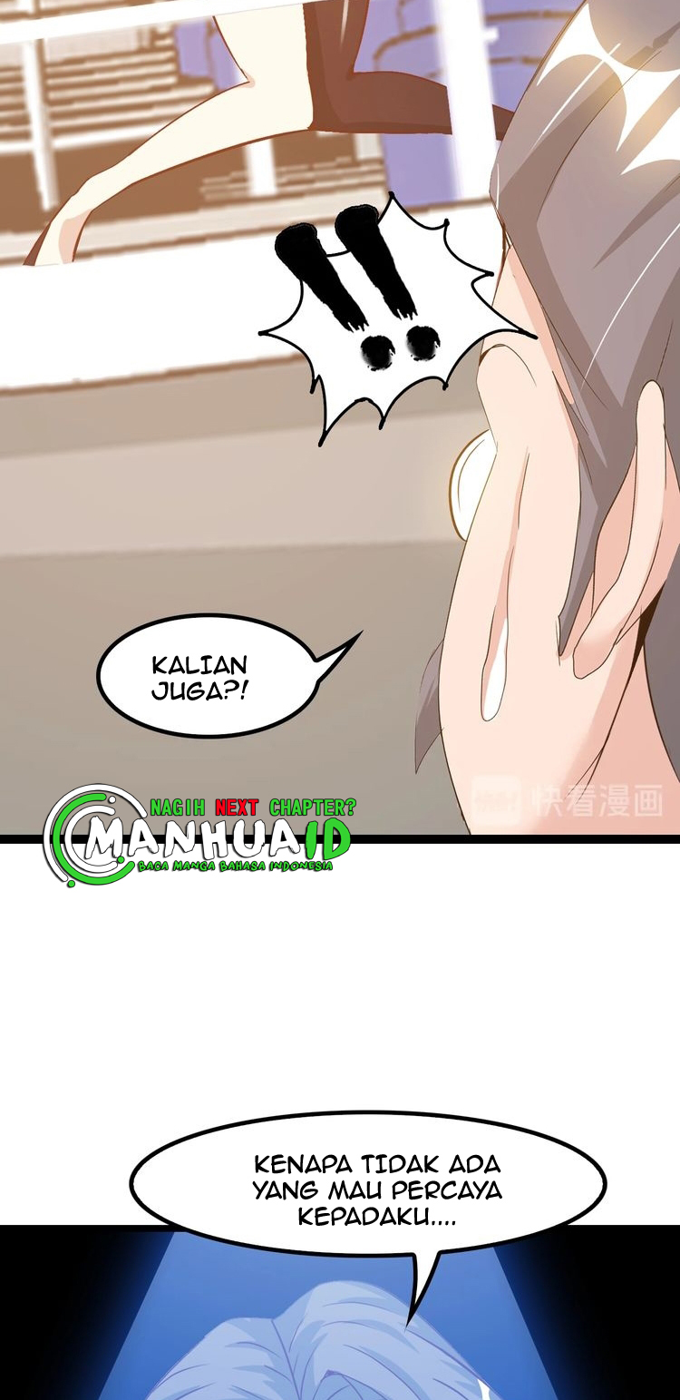 I Am an Invincible Genius Chapter 85 - halaman 19