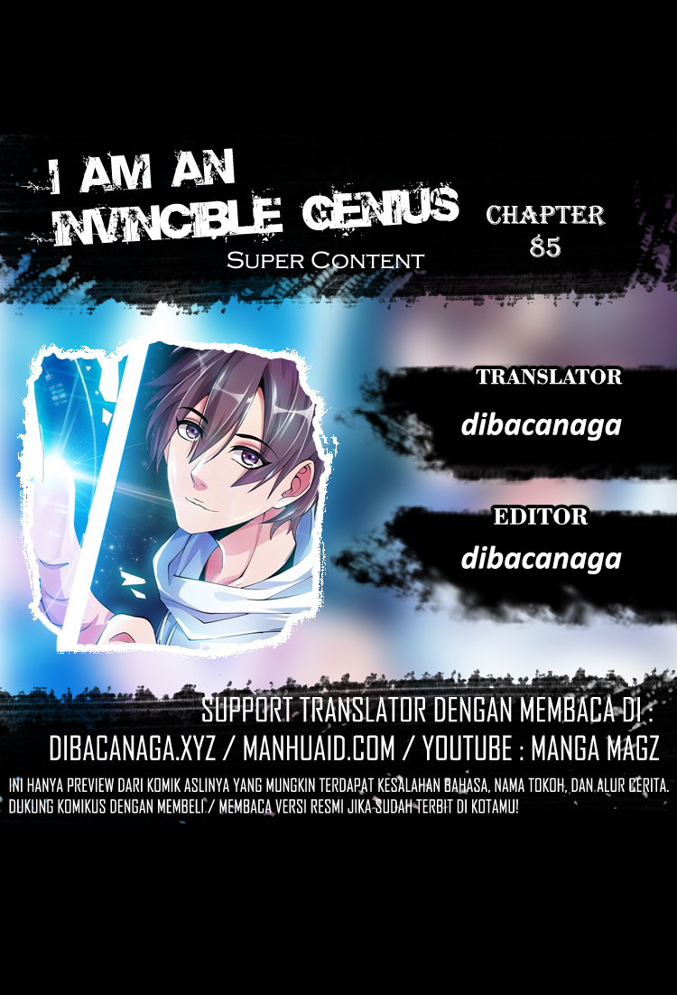 I Am an Invincible Genius Chapter 85 - halaman 2
