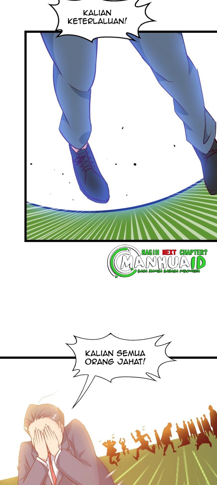 I Am an Invincible Genius Chapter 85 - halaman 21