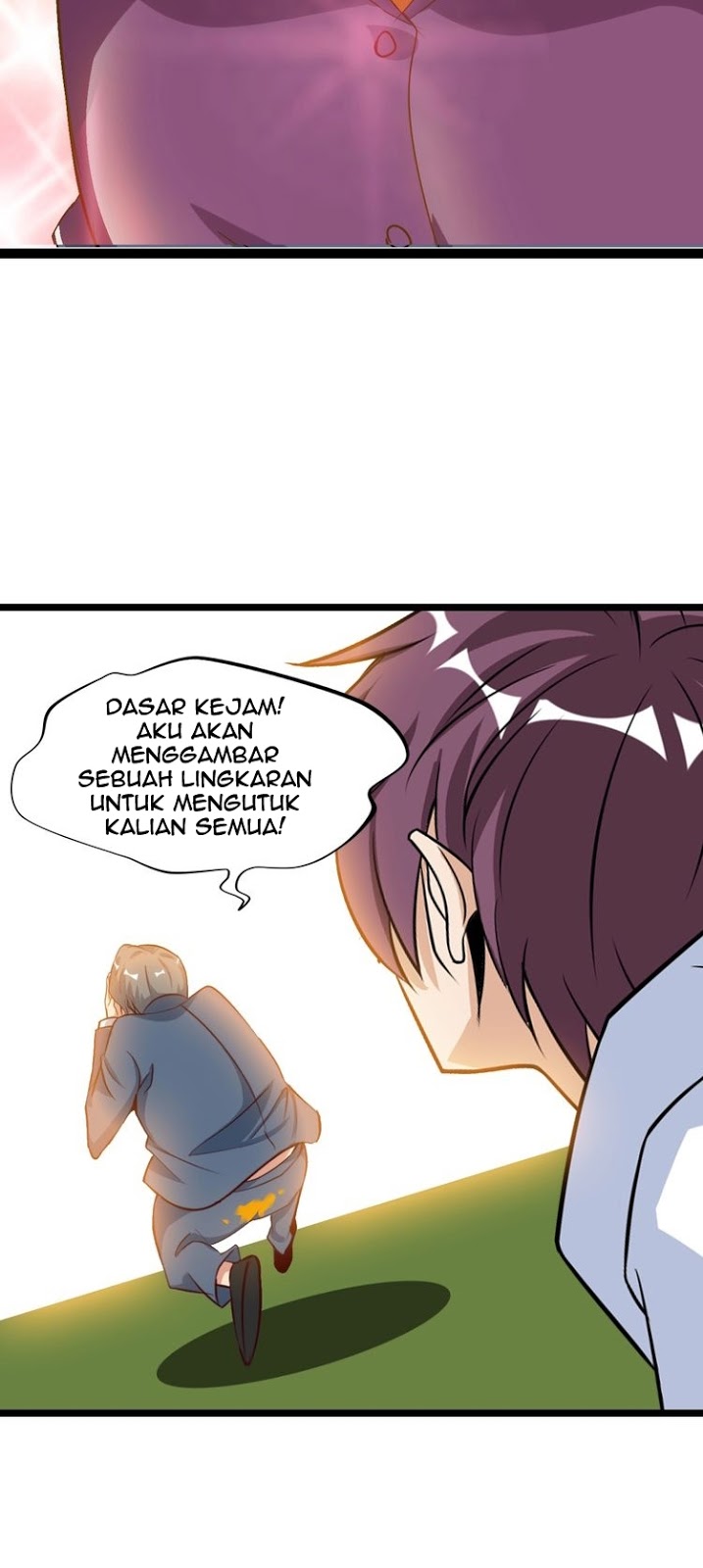 I Am an Invincible Genius Chapter 85 - halaman 23