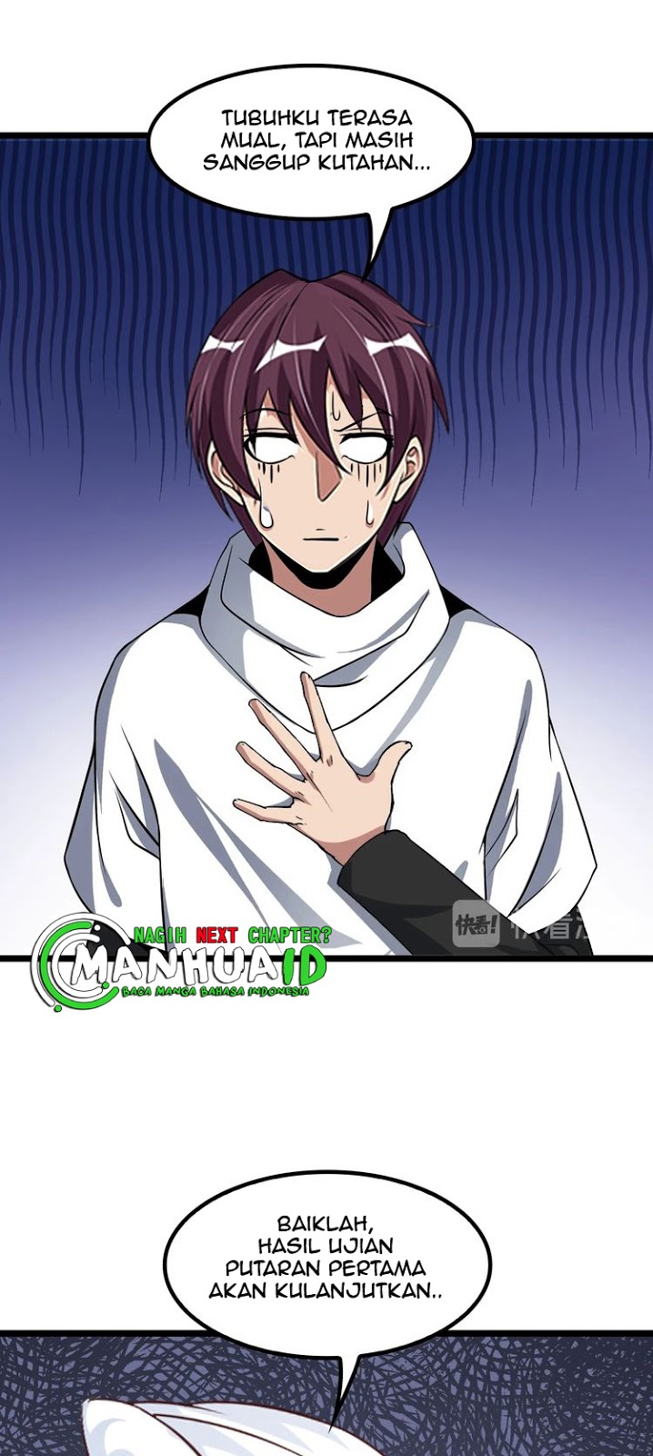 I Am an Invincible Genius Chapter 85 - halaman 24