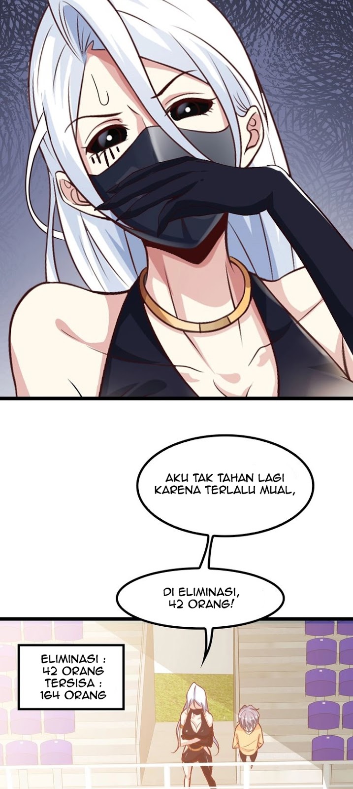 I Am an Invincible Genius Chapter 85 - halaman 25