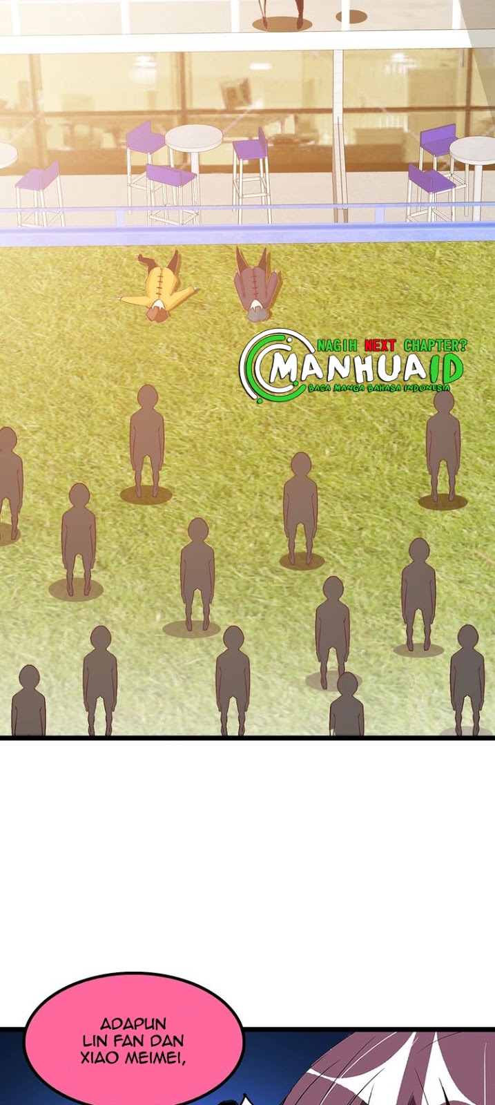 I Am an Invincible Genius Chapter 85 - halaman 26