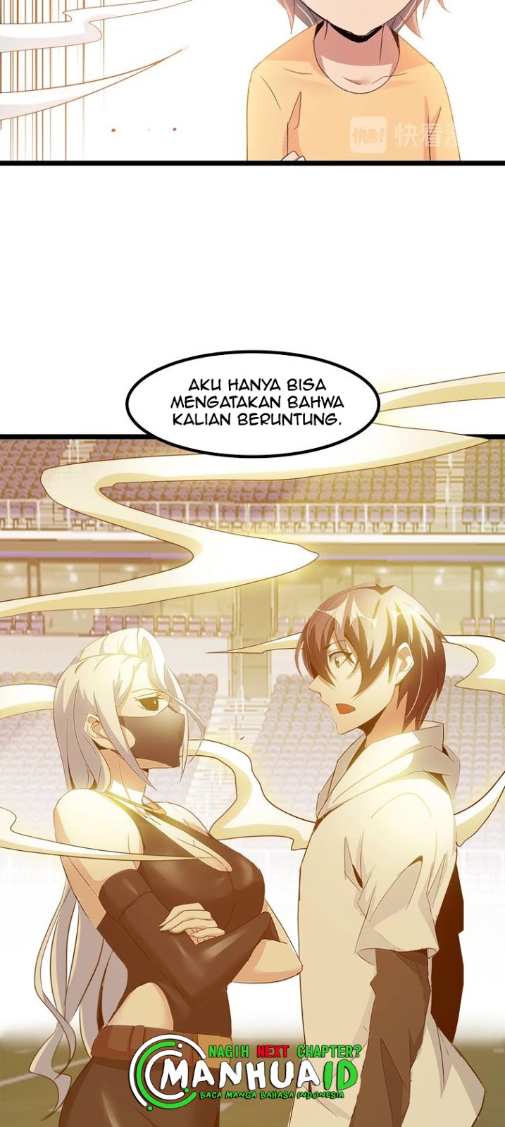 I Am an Invincible Genius Chapter 85 - halaman 28