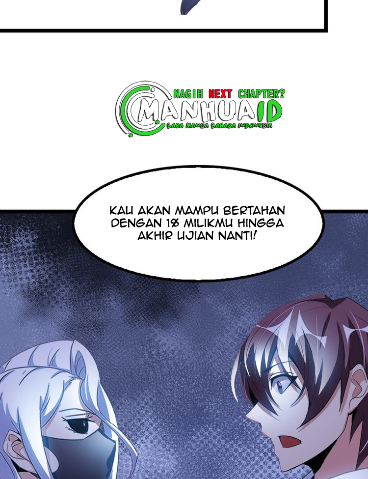 I Am an Invincible Genius Chapter 85 - halaman 31
