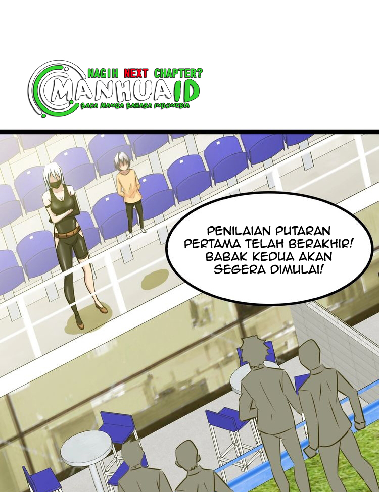 I Am an Invincible Genius Chapter 85 - halaman 33
