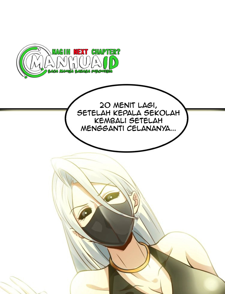 I Am an Invincible Genius Chapter 85 - halaman 35