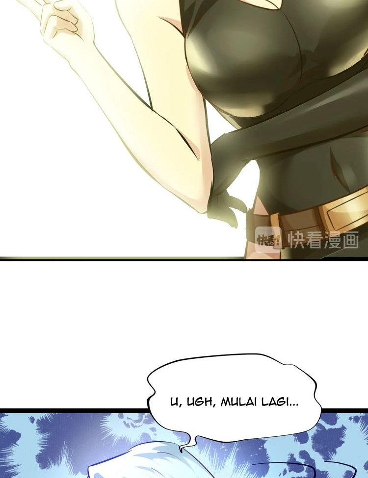 I Am an Invincible Genius Chapter 85 - halaman 36