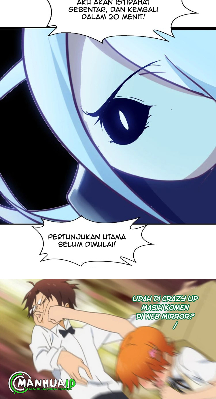 I Am an Invincible Genius Chapter 85 - halaman 38