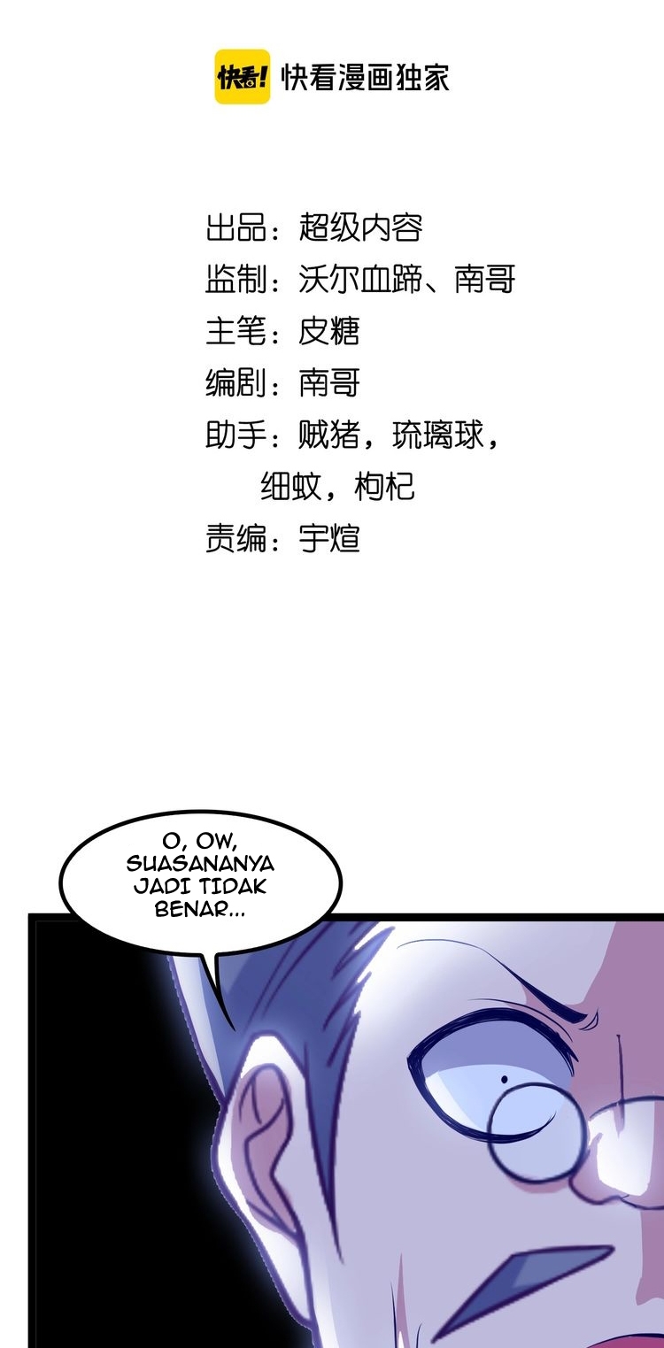 I Am an Invincible Genius Chapter 85 - halaman 4