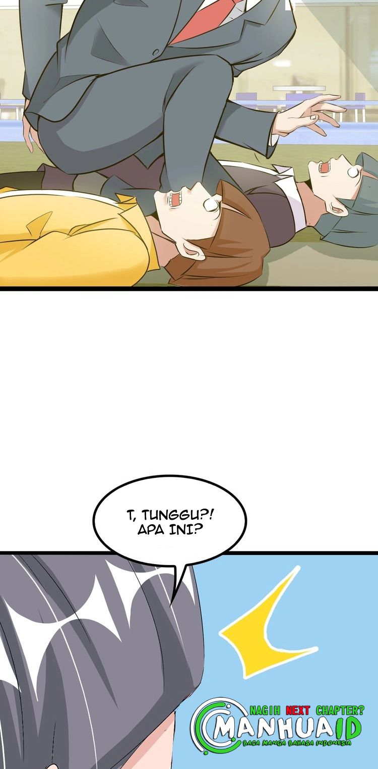 I Am an Invincible Genius Chapter 85 - halaman 7