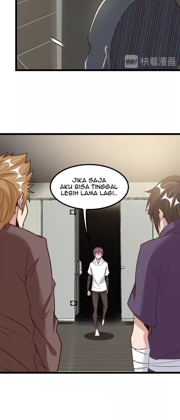 I Am an Invincible Genius Chapter 86 - halaman 10