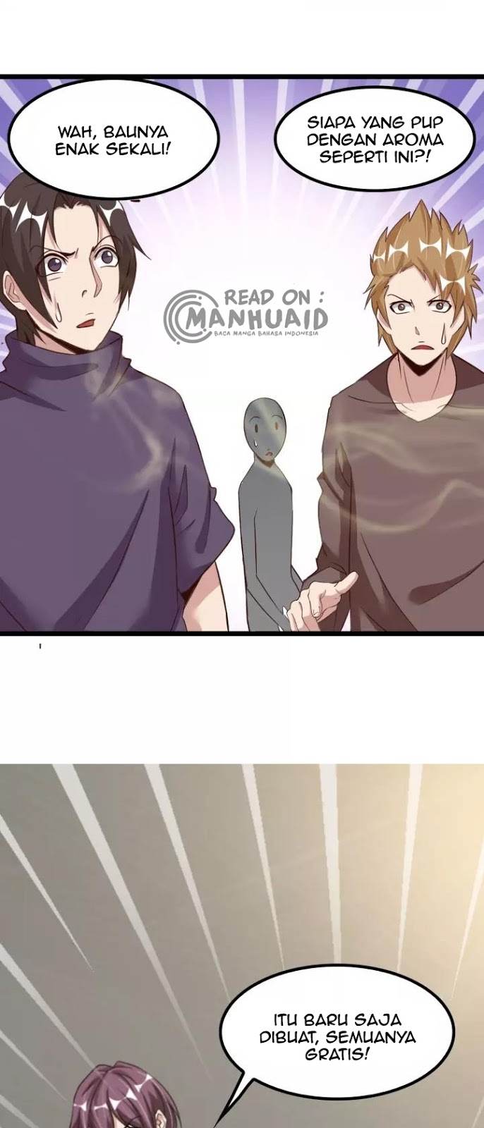 I Am an Invincible Genius Chapter 86 - halaman 11