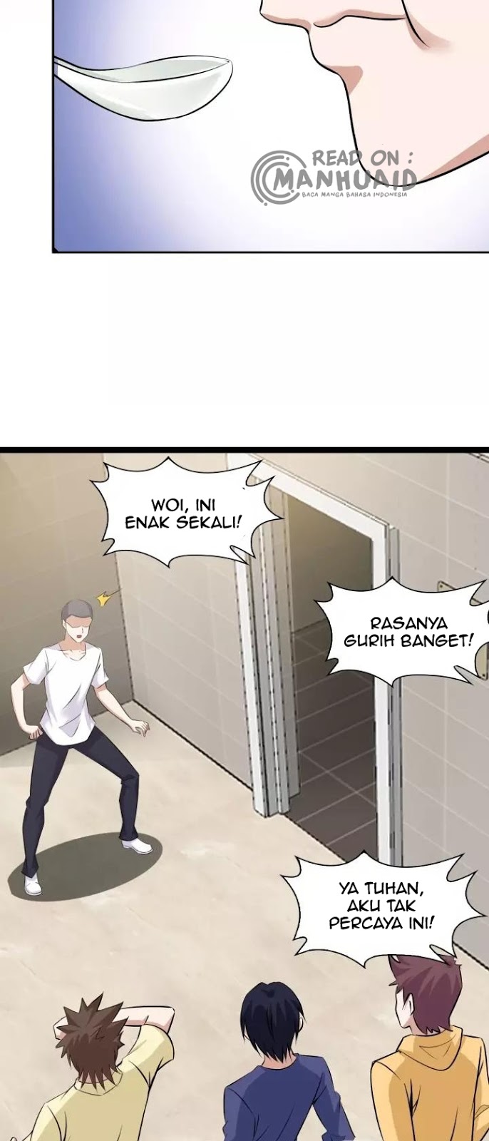 I Am an Invincible Genius Chapter 86 - halaman 13