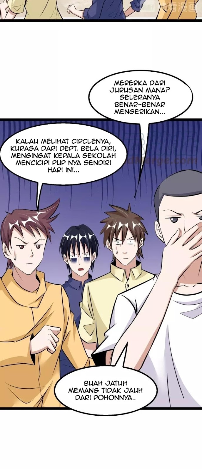 I Am an Invincible Genius Chapter 86 - halaman 14