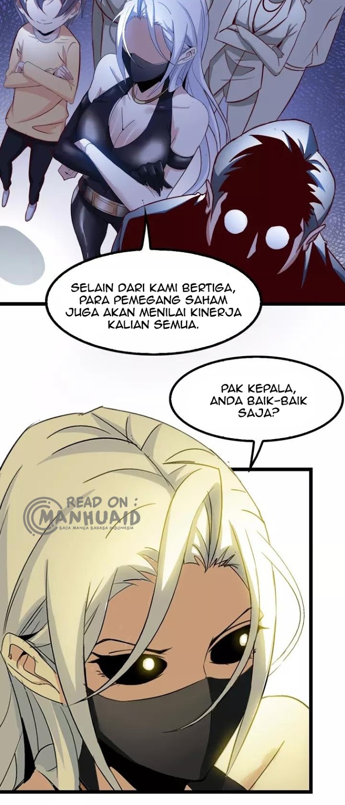 I Am an Invincible Genius Chapter 86 - halaman 16