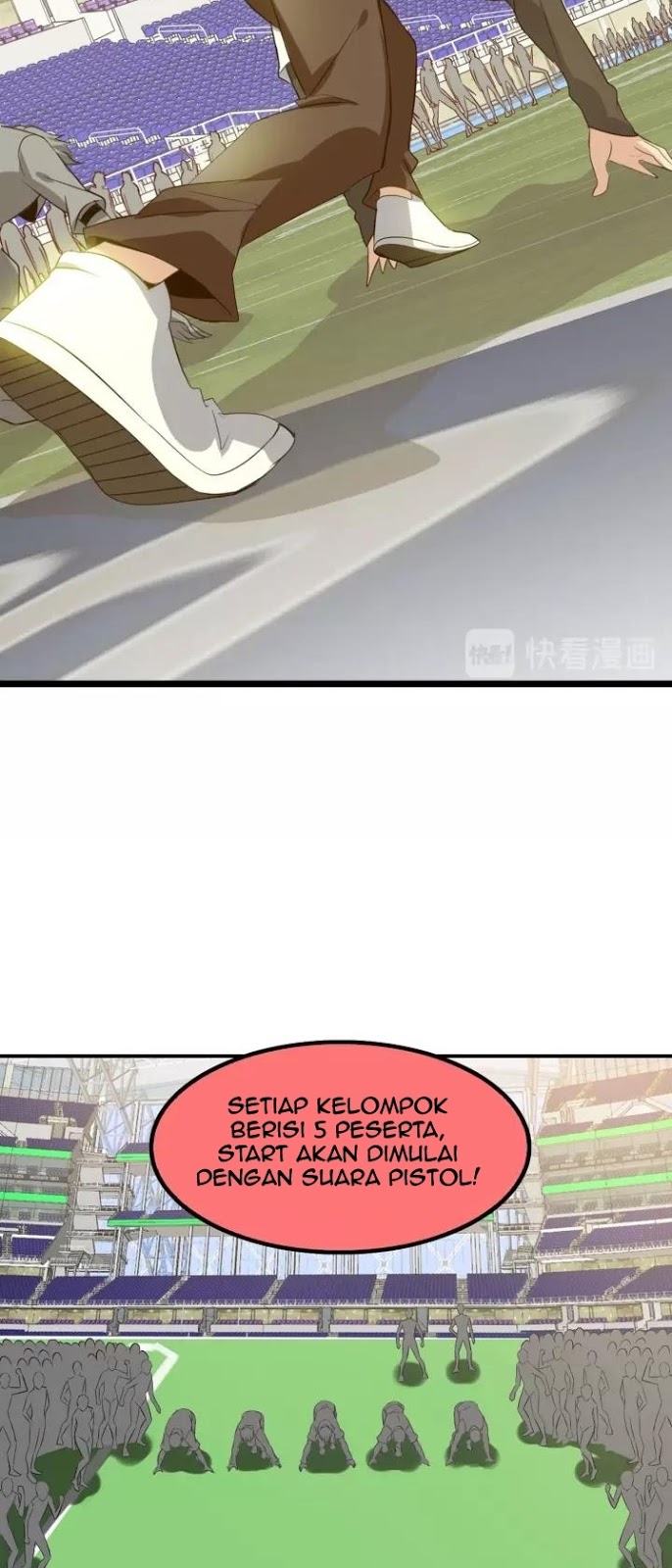 I Am an Invincible Genius Chapter 86 - halaman 21