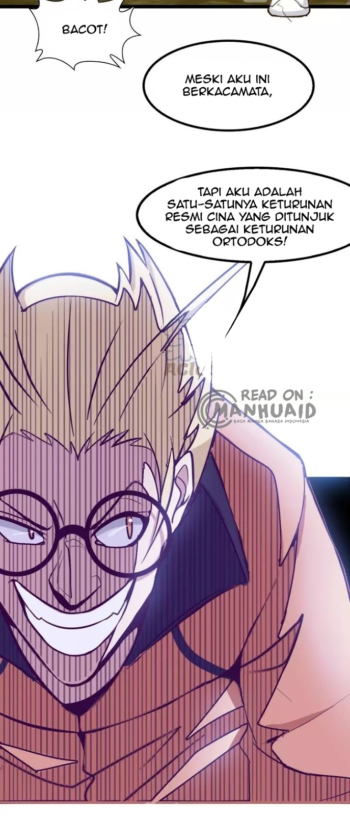 I Am an Invincible Genius Chapter 86 - halaman 27